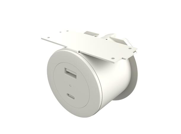 DFY Artplug Console ,  Hvit For Artplug 54 Serien 